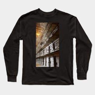 Empty cells Long Sleeve T-Shirt
